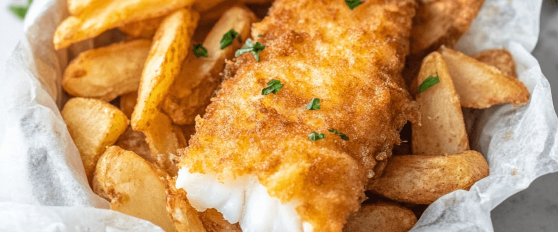 Delicious British Fish and Chips Recipes to Try at Home