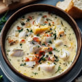 Delicious Homemade Fish Chowder: A Comforting Recipe to Try