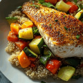 Delicious Fish Recipes Featuring Quinoa: A Healthy Twist