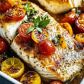 Delicious and Nutritious Baked Fish Recipes for a Healthy Diet