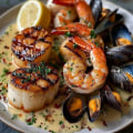 Delicious Seafood Medley Recipes Featuring Fish