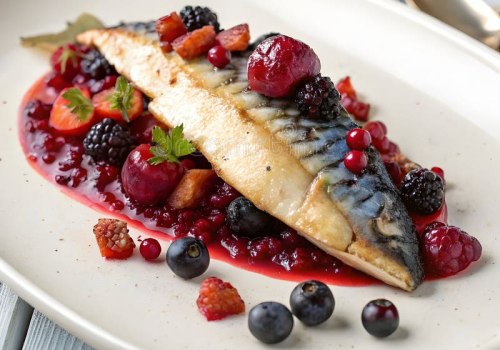 Delicious Fish Recipes Featuring Fruit: A Flavorful Fusion