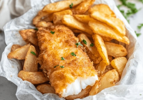 Delicious British Fish and Chips Recipes to Try at Home