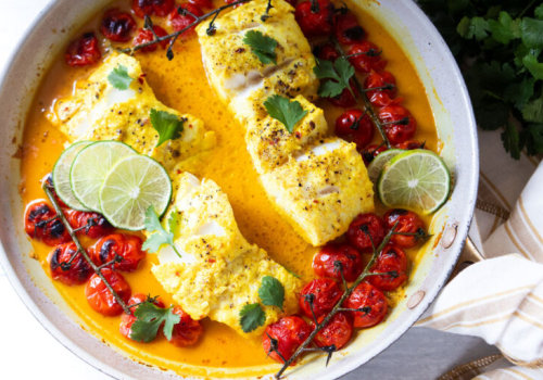 Delicious Fish Recipes Featuring Coconut Milk