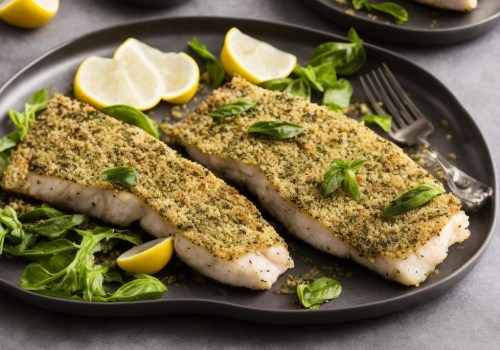 Delicious Fish Recipes Featuring Pesto Sauce