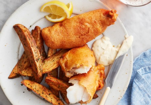 Delicious Fish Recipes Featuring Beer: A Culinary Adventure