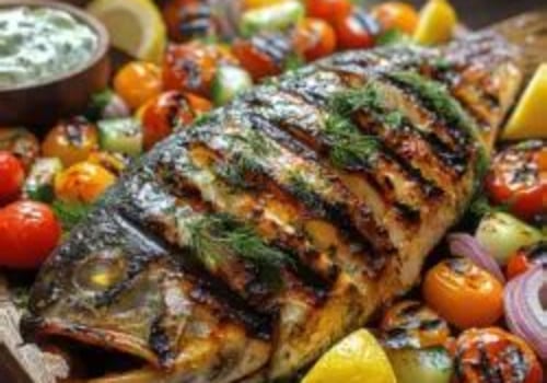 Delicious Mediterranean-Style Grilled Fish Recipes You Can Make at Home