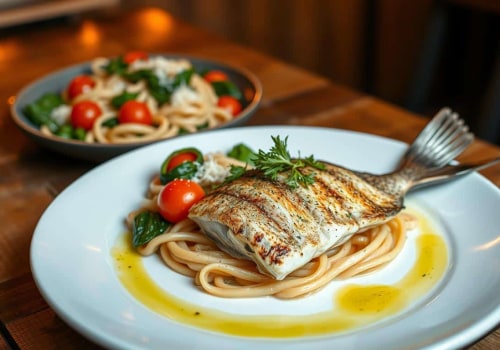 Delicious Fish Recipes Featuring Premium Gourmet Pasta Sauce