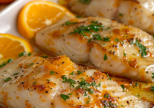 Delicious Citrus-Infused Fish Recipes to Brighten Your Meals