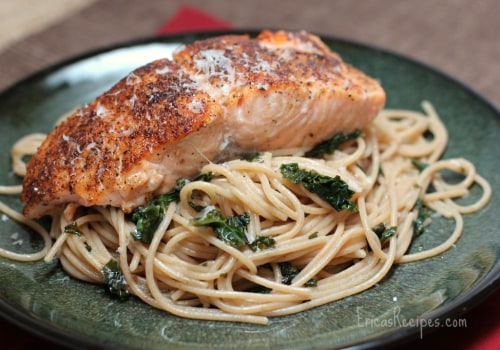 Delicious Fish and Pasta Recipes to Savor