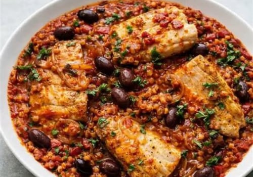 Delicious One-Pot Fish Recipes for Easy Cooking