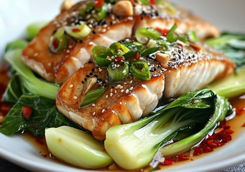 Delicious Asian-Inspired Fish Recipes to Try at Home