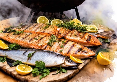 Mastering Grilled Fish: Tips and Techniques to Prevent Sticking