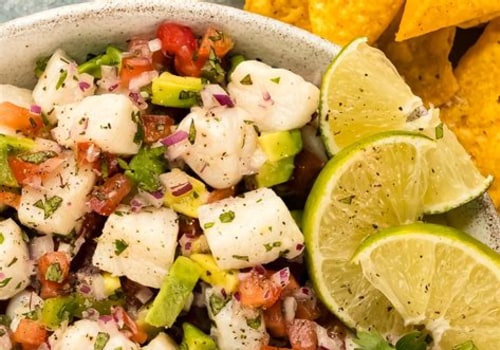 Delicious Fish Ceviche Recipe You Can Make at Home