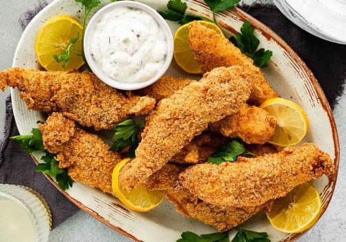 Crispy Fried Fish Recipe: A Step-by-Step Guide to Perfecting Your Fish Dishes at Home