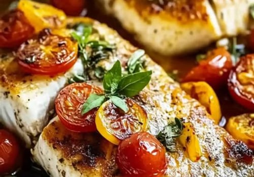 Delicious and Nutritious Baked Fish Recipes for a Healthy Diet