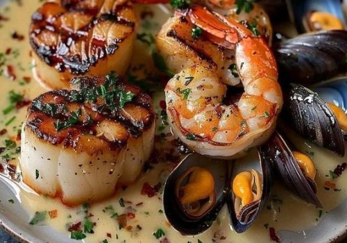 Delicious Seafood Medley Recipes Featuring Fish