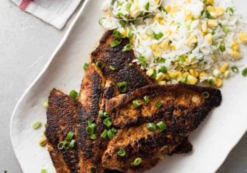 Delicious Cajun-Style Blackened Fish Recipe You Can Make at Home