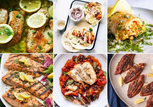Innovative and Delicious Fish Recipes to Try at Home
