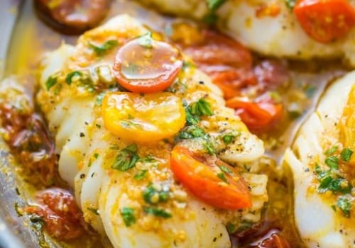 Simple and Delicious Fish Recipes with Minimal Ingredients