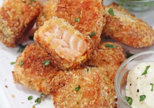 Delicious and Easy Fish Recipes for Kids: Making Seafood Fun